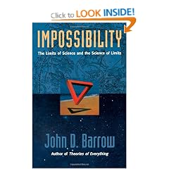 Impossibility: The Limits of Science and the Science of Limits