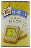 Comstock Lemon Pie Filling, 15.75 -Ounce Cans (Pack of 6)