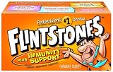 Flintstones Children's Multivitamin plus Immunity Support, Chewable Tablets 60 ea