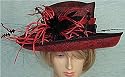 Stunning Formal Wedding / Ascot Hat