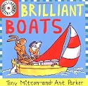 Brilliant Boats (Amazing Machines with CD)