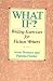 What If?: Writing Exercises for Fiction Writers