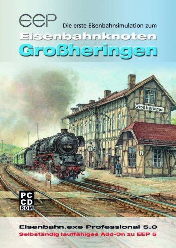 Trend Verlag EEP Eisenbahn.exe Gro&szlig;heringen