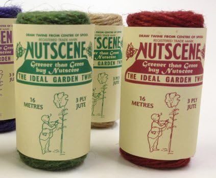 Nutscene 13m Red and Green