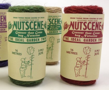 Nutscene 13m Red and Green