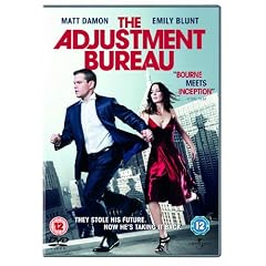 The Adjustment Bureau [DVD]