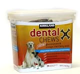 Kirkland Signature Dental Chews Plus