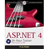 ASP.NET 4 24-Hour Trainer (Wrox Programmer to Programmer)