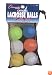 Champion Sports Official Lacrosse Ball Set