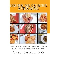 Cours de Cuisine Africaine