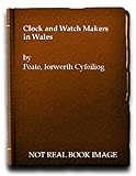 Clock and watch makers in Wales