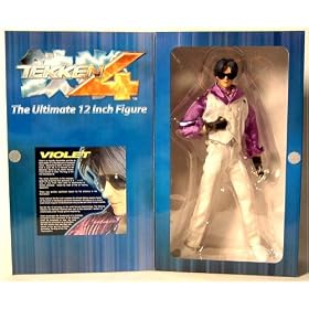 Tekken 4 Series 2 12