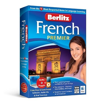 Berlitz French Premier