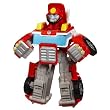 Transformers Rescue Bot Heatwave Firebot