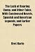 Search : The Luck of Roaring Camp, and Other Tales, With Condensed Novels, Spanish and American Legends, and Earlier Papers