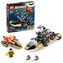 LEGO® Batman™ Robin's Scuba Jet: Attack of the Penguin