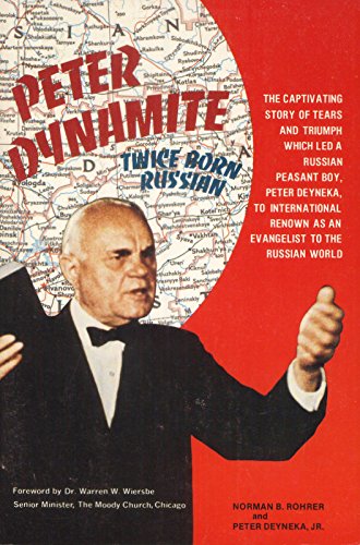 Peter Dynamite: 