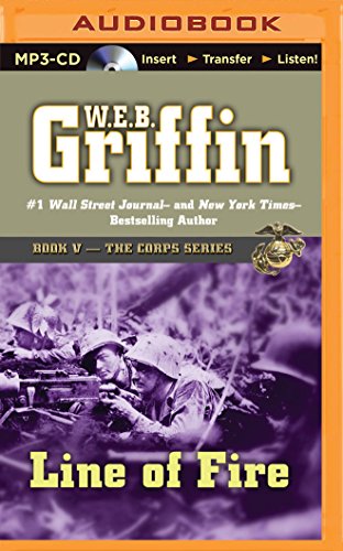 Line of Fire (The Corps Series)