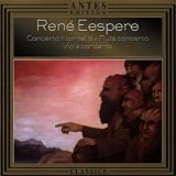 Concertos for Flute, Viola and Chamber Orchestra [Edizione: Regno Unito]di Rene Eespere