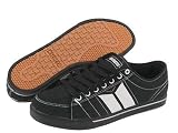 Manchester in Black/Cement Mens Shoe by Macbeth Footwear - Ships in ''24'' Hours!