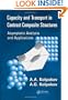 Capacity and Transport in Contrast Composite Structures: Asymptotic Analysis and Applications