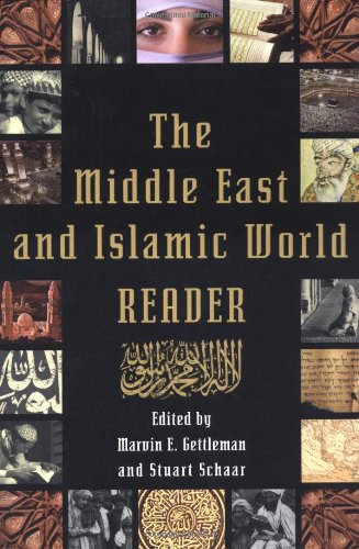 the middle east and islamic world reader  more detail click!