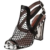 Missoni Womens Rm11 Ankle-Strap Sandal