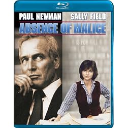 Absence of Malice [Blu-ray]