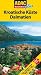 ADAC Reisef�hrer plus Kroatische K�ste: Dalmatien: TopTipps: Hotels, Restaurants, Str�nde, Natursch�nheiten, Feste, St�dte, Museen, Kl�ster