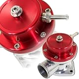Universal Type-S Red Turbo Blow Off Valve BOV