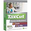 Taxcut Home & Bus +state + Sage Includes Act 8.0 & Peachtree 2007