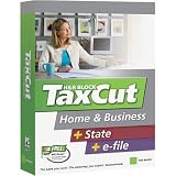 Taxcut Home & Bus +state + Sage Includes Act 8.0 & Peachtree 2007