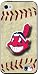 MLB Cleveland Indians Iphone 4/4s Hard Cover Case Vintage Edition