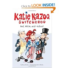 Red, White, And--Achoo! (Katie Kazoo, Switcheroo (Quality))
