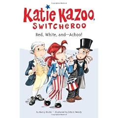 Red; White; And--achoo! #33