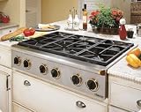 Review Dacor  / Dacor Epicure Series ESG366SBR 36