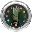 13 Inch Billiards Wall Clock - Quartz Movement
