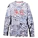 Under Armour Mens Jersey Long Sleeves T-Shirt Gray XL