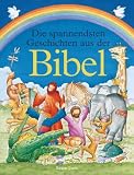 Produkt-Bild: Die spannendsten Geschichten aus der Bibel