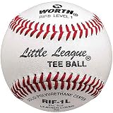  : Worth RIF1SL Little League Level 1 Reduced Injury Factor Tee Ball