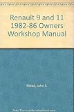 Renault 9 & 11 owners workshop manual