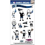 MLB Toronto Blue Jays Medium Family Decal Set