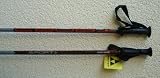 FISCHER SPORT RED - Unisex Skistöcke - 2012, Länge in cm:125 cm