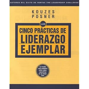 Las Cinco Practicas de Liderazgo Ejemplar   [Paperback] - buy textbooks online