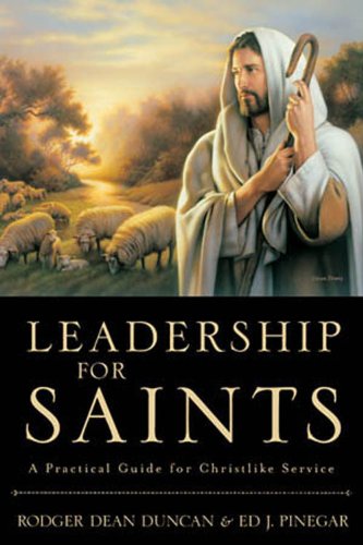 Leadership for the Saints