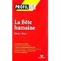 La B�te humaine, Emile Zola