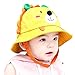 Lean In Little Lion Baby Sun Hat Outdoors Hat with Chin Strap, Breathable 50+ UPF - 2016 best gift in USA