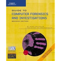 Guide to Computer Forensics and Investigations, Second Edition
