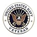 U.S. Navy USN Veteran Lapel Pin