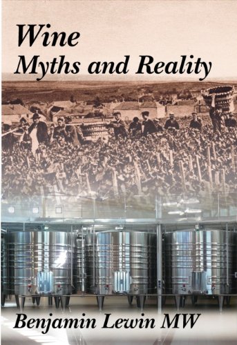 Wine Myths and Reality